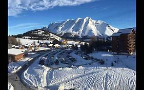 Appartement Superdevoluy 28M2 Au Pied Des Pistes 9Eme Etage